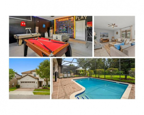 5 Bedroom 4,5 Bathroom Champions Gate 1423RF